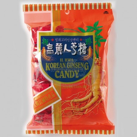 IL HWA Korean Ginseng Candy 165g